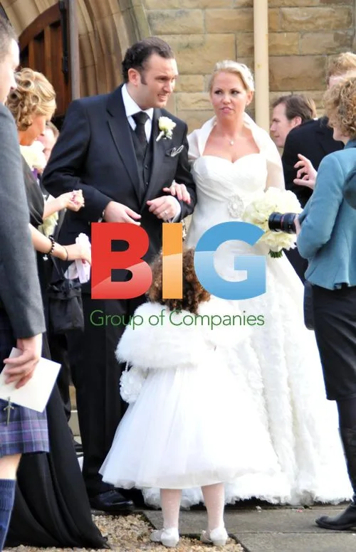 Wedding of Nicola Gillespie and Vito Crolla