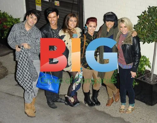 Celebrities Leaving X Factor Studio
