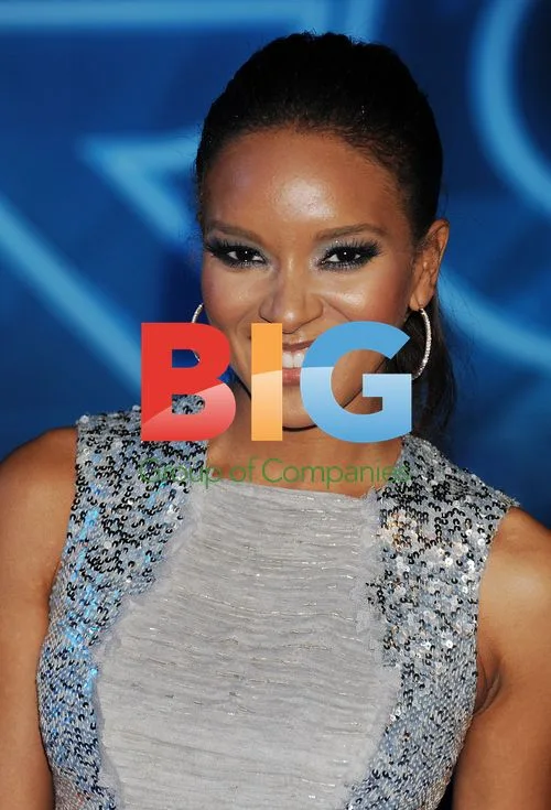Elizabeth Mathis at 'TRON Legacy' Premiere