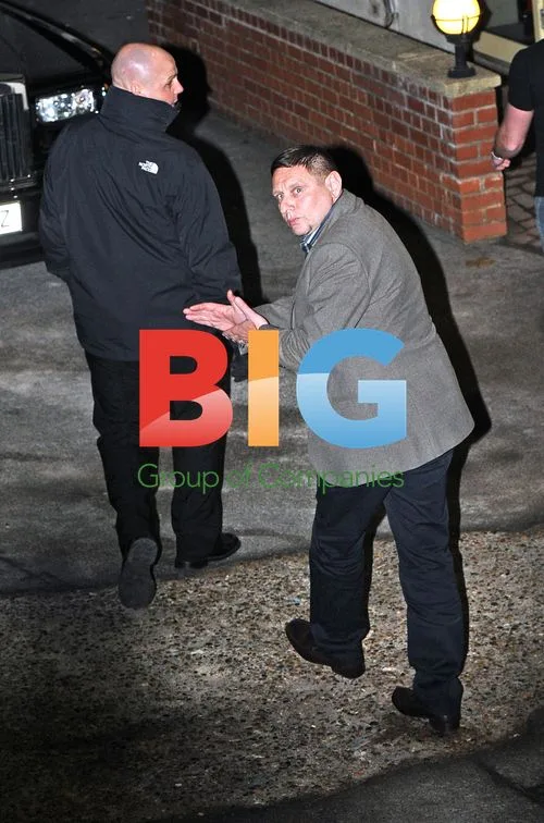 Celebrities leaving X Factor Final