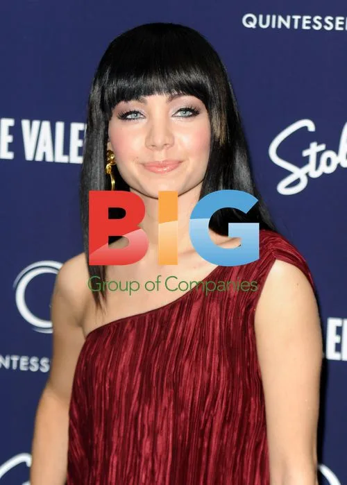 Ksenia Solo at 'Blue Valentine' Premiere