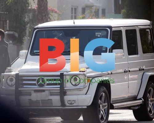 Britney Spears in Passenger Seat