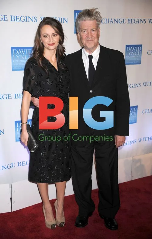 David Lynch at Annual Charity Benefit