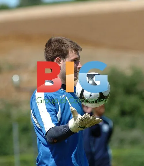 Rushden Goalkeeper Dale Roberts Found Dead