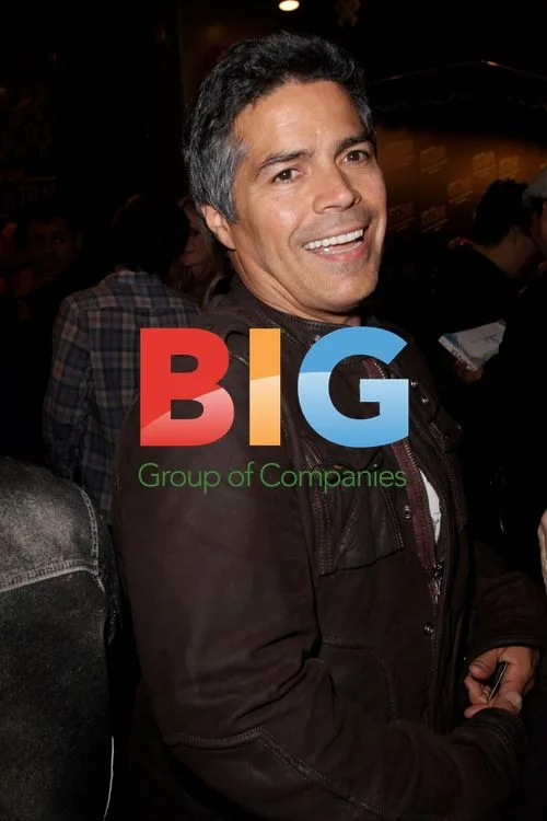 Esai Morales at 'Family Guy - It's a Trap!' Event