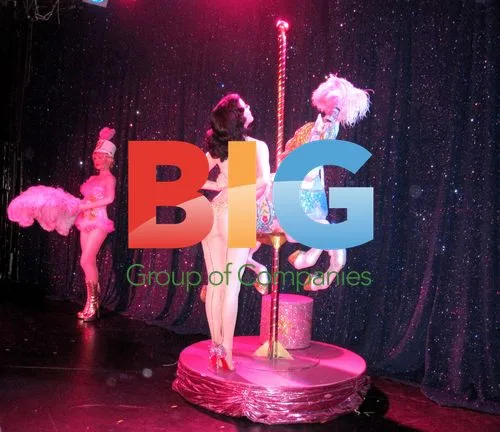 Dita Von Teese Burlesque Performance