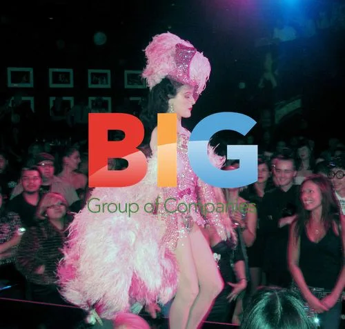 Dita Von Teese Burlesque Show at Roxy Theatre