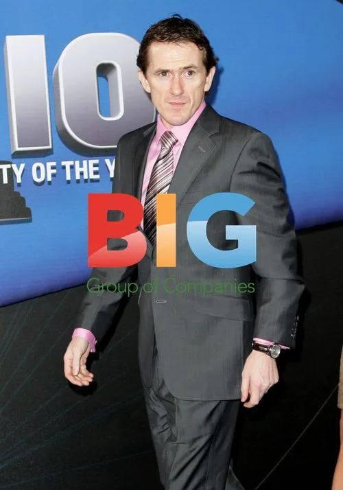 AP McCoy at Sports Personality of the Year 2010