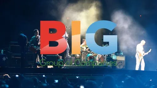 U2 Perform in Perth, Australia