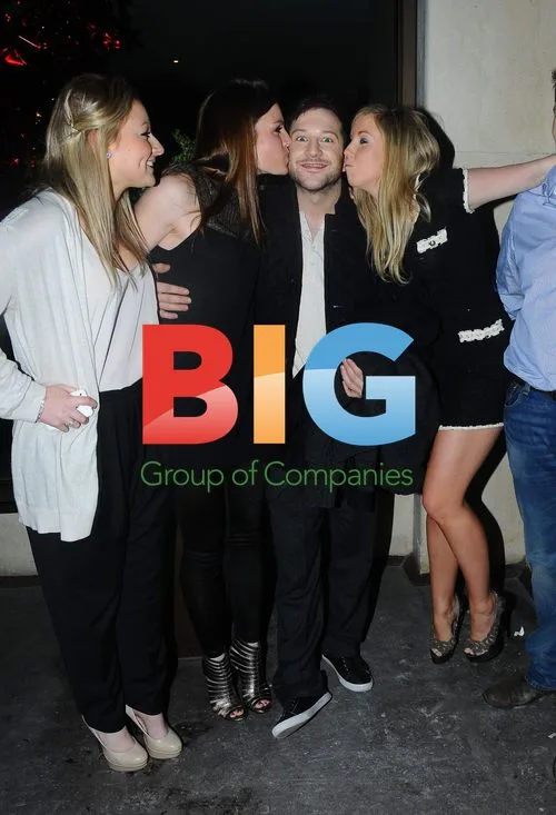 Matt Cardle at Mayfair Hotel