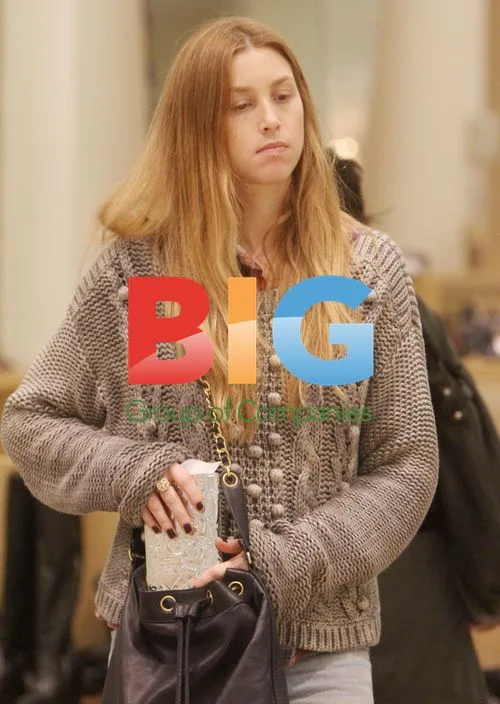 Whitney Port Shops at Barneys