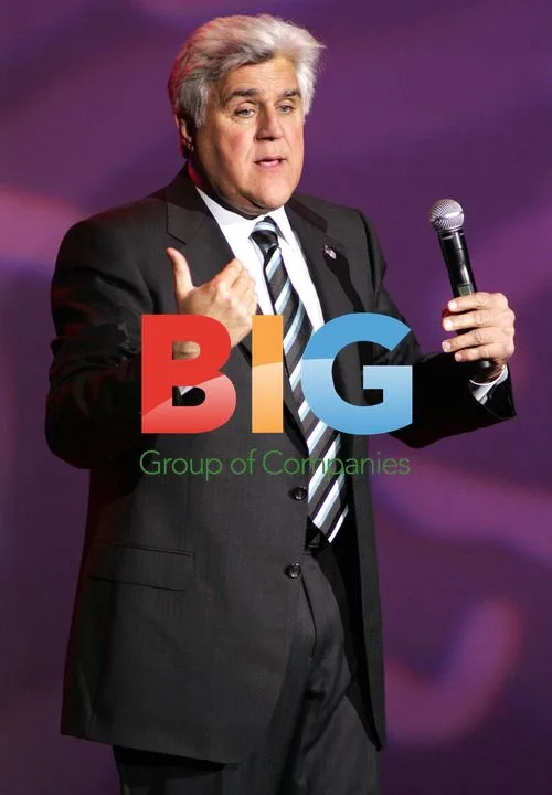 Jay Leno Performs at Hard Rock Hotel