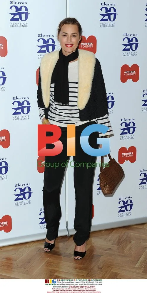 Celebs at Elemis 20 Years Event