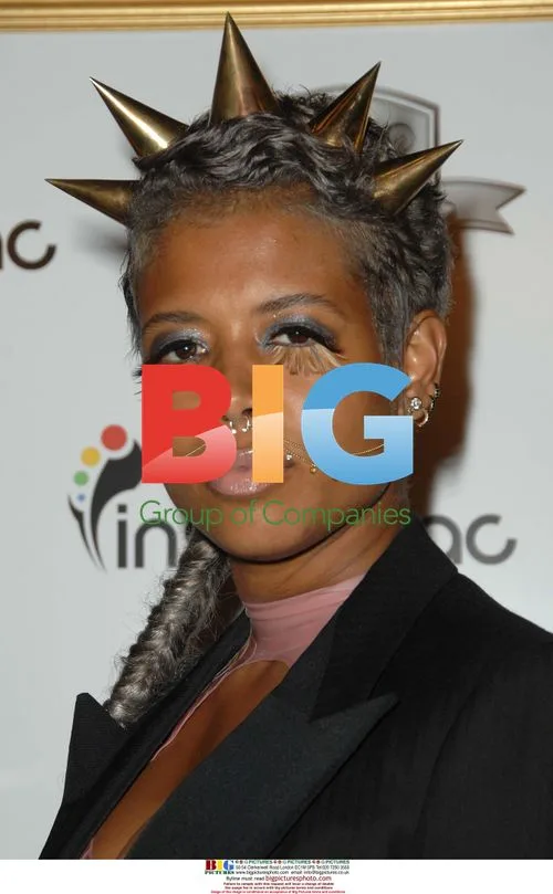 Kelis at First Annual Data Awards