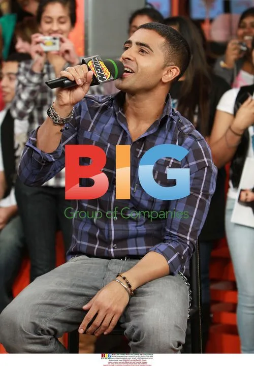 Jay Sean at MuchMusic Toronto