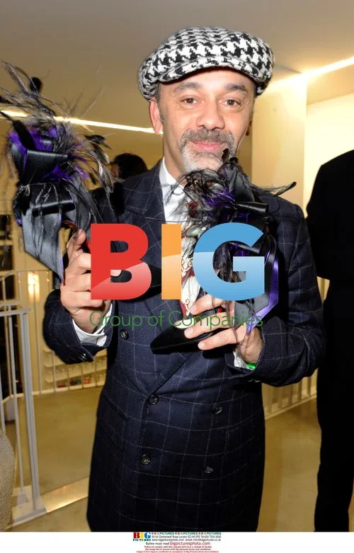 Christian Louboutin at The Corner in Berlin