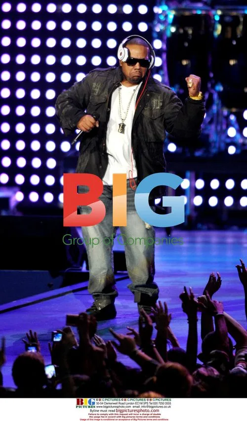 Timbaland Performs at Pepsi Superbowl Fan Jam