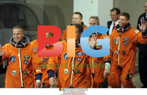 Crew Departs for Endeavour Mission