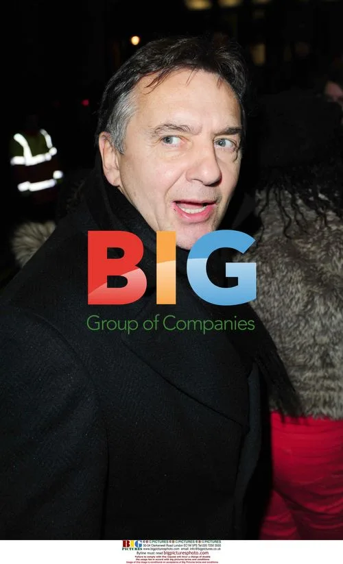 Raymond Blanc at 'Food, Inc.' Premiere