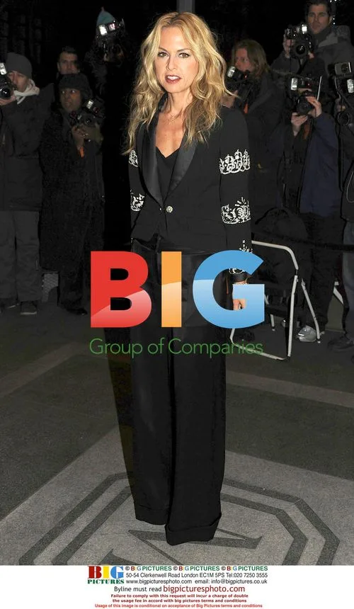 Rachel Zoe at Chanel Dinner