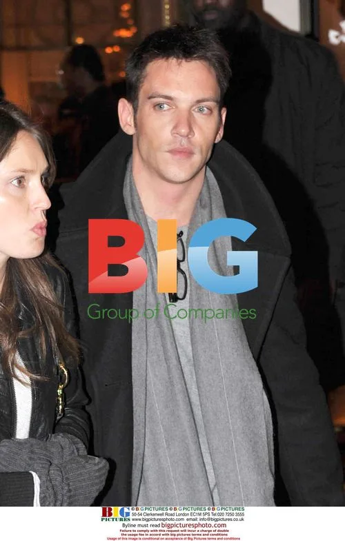 Jonathan Rhys-Meyers at "From Paris with Love" Premiere
