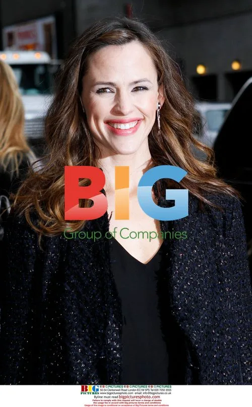 Jennifer Garner on The Late Show