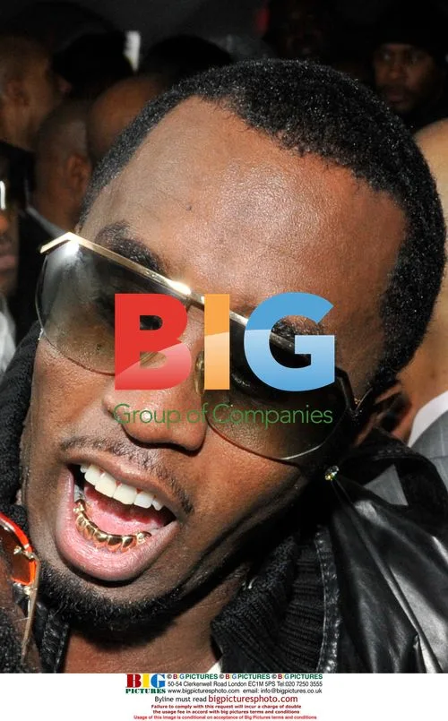 P. Diddy Hosts 3rd Annual Gold Carpet Post Grammy Party