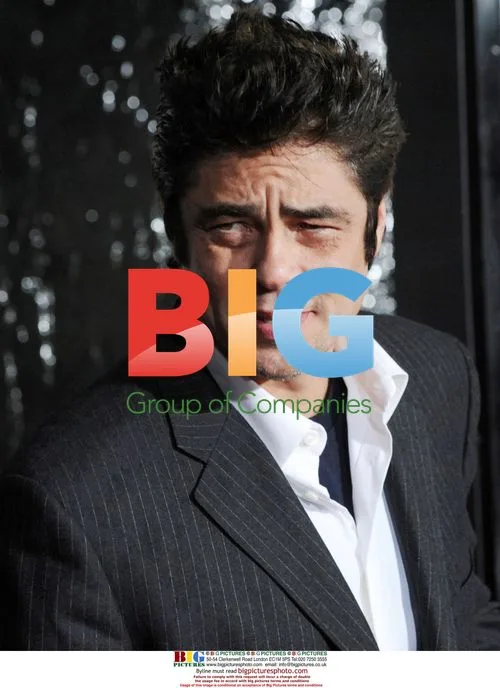 Benicio Del Toro at "The Wolfman" Premiere