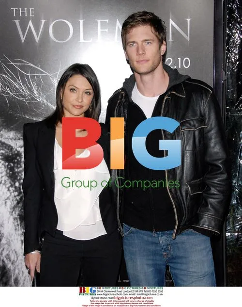 The Wolfman Premiere in Hollywood