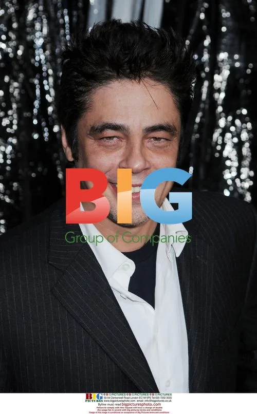 Benicio Del Toro at "The Wolfman" Premiere