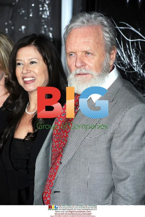 Sir Anthony Hopkins at 'The Wolfman' Premiere