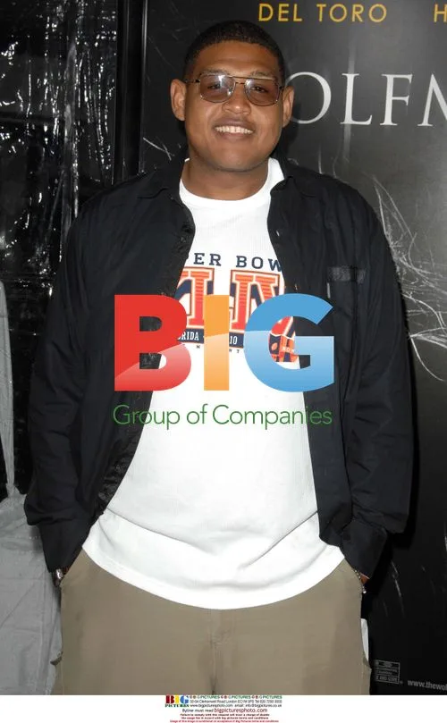 Omar Benson Miller at 'The Wolfman' Premiere