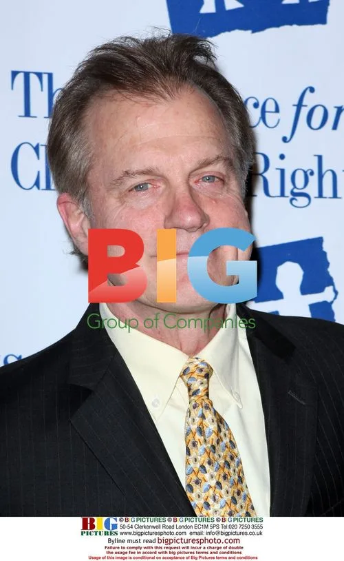 Stephen Collins at Children's Rights Dinner