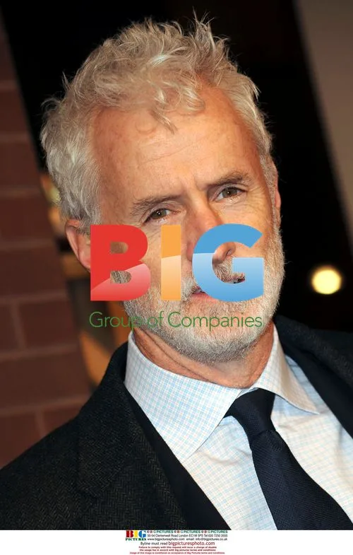 John Slattery at Hermes Store Opening