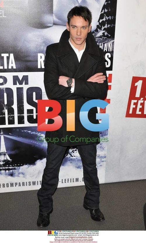 From Paris with Love premiere