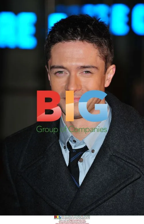 Topher Grace at Valentines Day Premiere