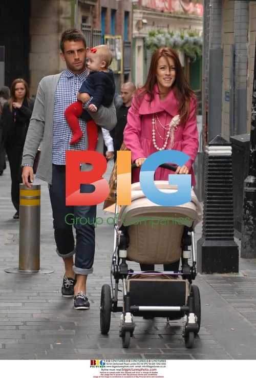 Nicola Tappenden Out in Liverpool