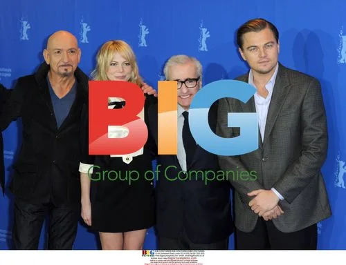 Shutter Island Photocall at Berlinale