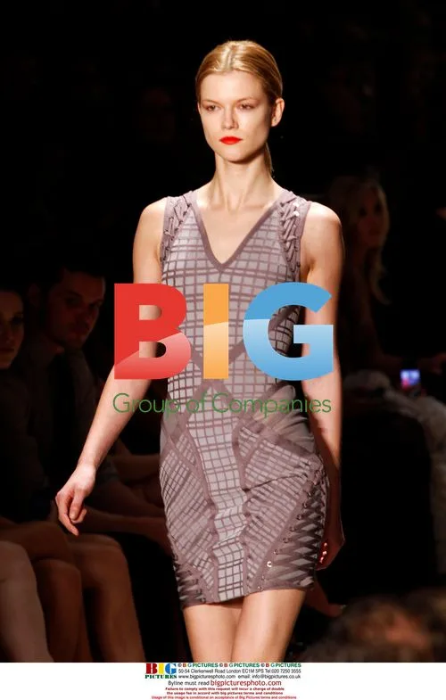 MBFW Fall 2010 Show by Max Azria