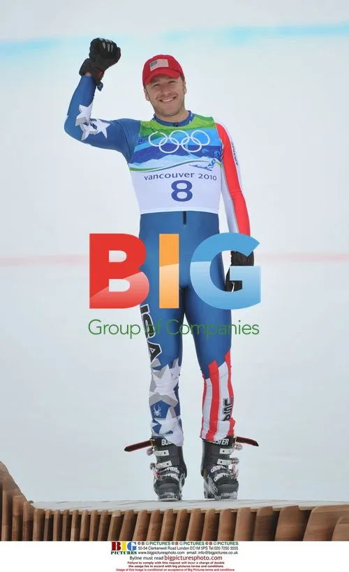 Bode Miller at 2010 Winter Olympics
