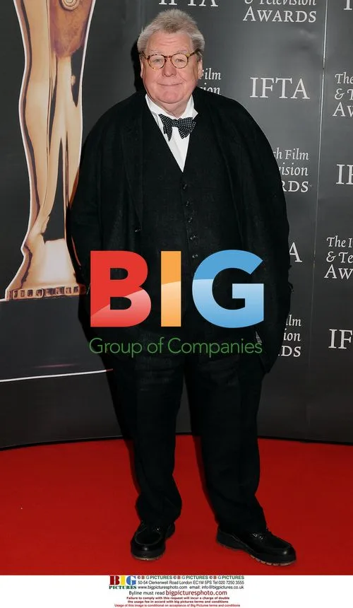 Sir Alan Parker at Irish Film Awards