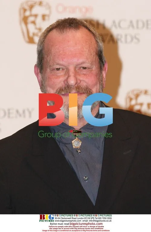 Terry Gilliam at BAFTA Awards