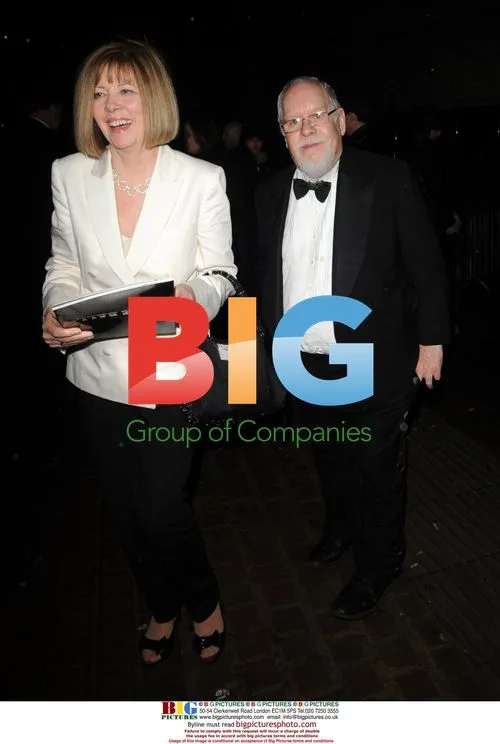 Peter Blake at Love Ball, London Fashion Week