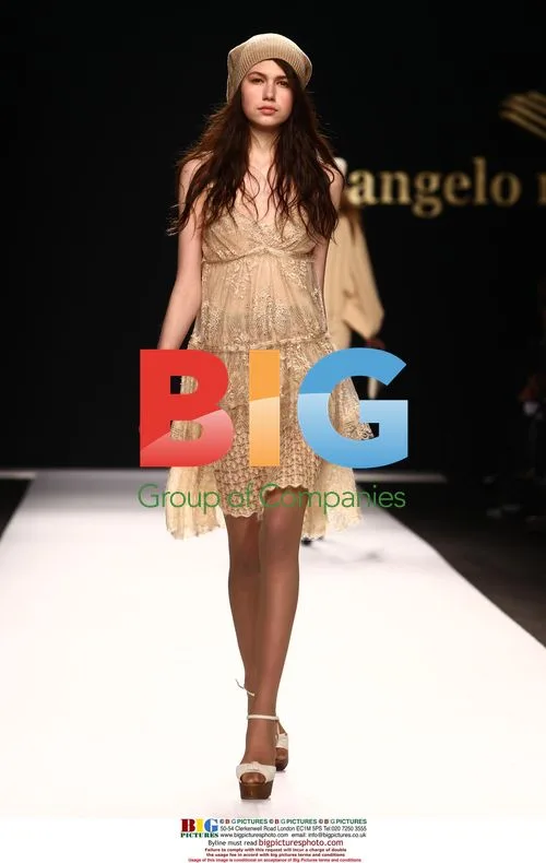 Milan Fashion Week 2010 - Angelo Marani Show