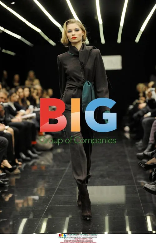 Milan Fashion Week 2010/11 - Lorenzo Riva show