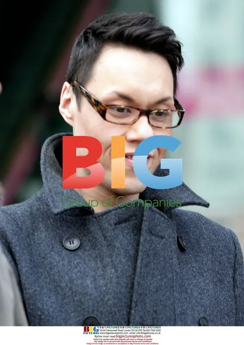Gok Wan Out in Birmingham