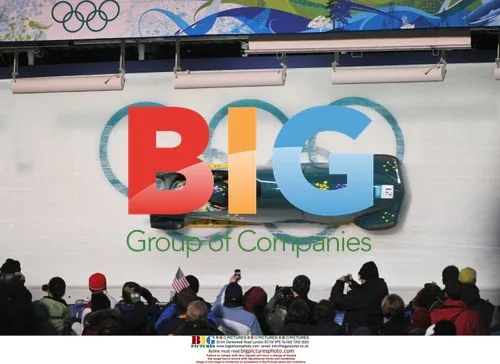 Australia's Bobsled Team at 2010 Olympics