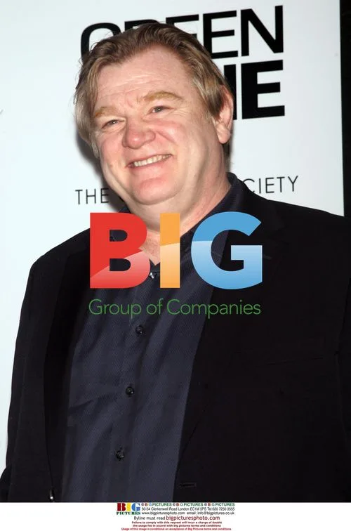 Brendan Gleeson at "Green Zone" Premiere