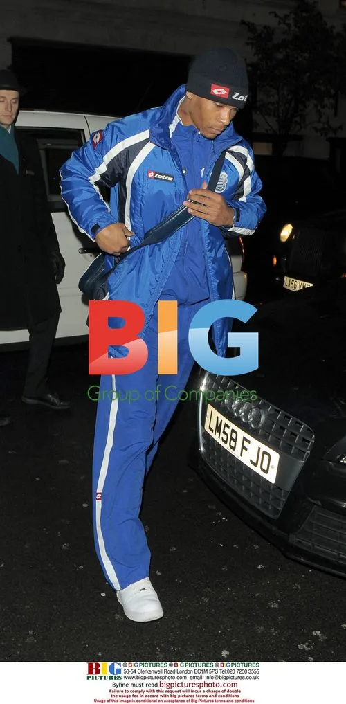 Celebrities at Mayfair Hotel, London