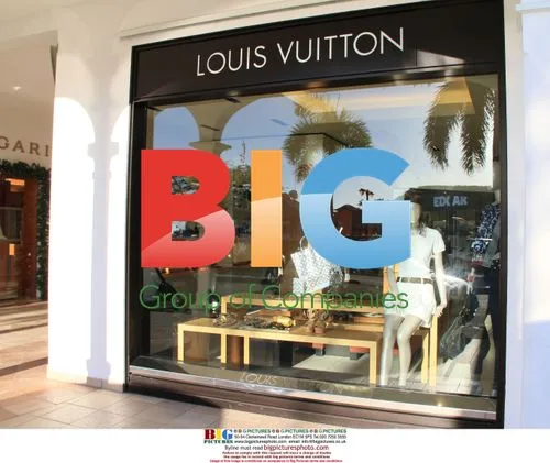 George Lucas Shopping in St Barth